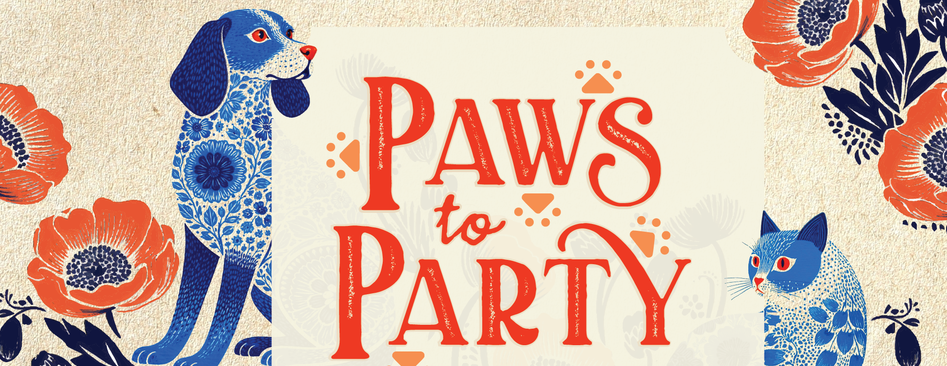 Paws to Party 2026
